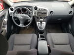 2004 Toyota Corolla Matrix Xr Red vin: 2T1KR32E34C176450