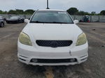 2004 Toyota Corolla Matrix Xr White vin: 2T1KR32E34C176769