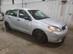 2005 Toyota Corolla Matrix Xr Silver vin: 2T1KR32E35C378819