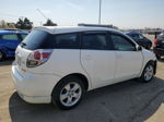 2008 Toyota Corolla Matrix Xr White vin: 2T1KR32E38C688439