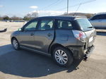 2008 Toyota Corolla Matrix Xr Gray vin: 2T1KR32E38C696413