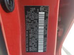 2008 Toyota Corolla Matrix Xr Red vin: 2T1KR32E38C719947