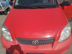 2008 Toyota Corolla Matrix Xr Красный vin: 2T1KR32E38C719947