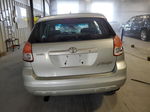 2003 Toyota Corolla Matrix Xr Silver vin: 2T1KR32E43C042352