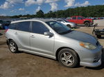 2003 Toyota Corolla Matrix Xr Silver vin: 2T1KR32E43C073231