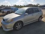 2003 Toyota Corolla Matrix Xr Silver vin: 2T1KR32E43C073231