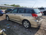 2003 Toyota Corolla Matrix Xr Gold vin: 2T1KR32E43C155993