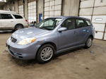 2004 Toyota Corolla Matrix Xr Синий vin: 2T1KR32E44C307675