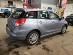 2004 Toyota Corolla Matrix Xr Blue vin: 2T1KR32E44C307675