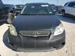 2005 Toyota Corolla Matrix Xr Gray vin: 2T1KR32E45C480338