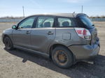 2008 Toyota Corolla Matrix Xr Gray vin: 2T1KR32E48C693939