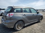 2008 Toyota Corolla Matrix Xr Серый vin: 2T1KR32E48C693939