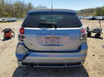 2008 Toyota Corolla Matrix Xr Blue vin: 2T1KR32E48C696615