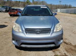 2008 Toyota Corolla Matrix Xr Blue vin: 2T1KR32E48C696615