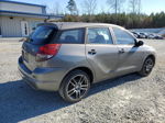 2004 Toyota Corolla Matrix Xr Gray vin: 2T1KR32E54C215474