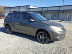 2004 Toyota Corolla Matrix Xr Gray vin: 2T1KR32E54C215474