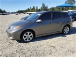 2005 Toyota Corolla Matrix Xr Gray vin: 2T1KR32E55C455559