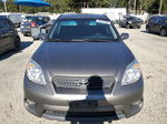 2005 Toyota Corolla Matrix Xr Gray vin: 2T1KR32E55C455559