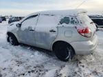 2003 Toyota Corolla Matrix Xr Silver vin: 2T1KR32E63C059105