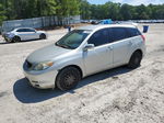 2004 Toyota Corolla Matrix Xr Silver vin: 2T1KR32E64C233045