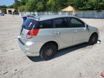 2004 Toyota Corolla Matrix Xr Silver vin: 2T1KR32E64C233045