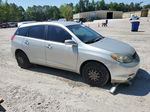 2004 Toyota Corolla Matrix Xr Silver vin: 2T1KR32E64C233045