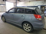 2004 Toyota Corolla Matrix Xr Синий vin: 2T1KR32E64C237760