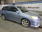 2004 Toyota Corolla Matrix Xr Blue vin: 2T1KR32E64C237760