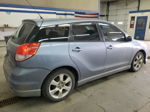 2004 Toyota Corolla Matrix Xr Синий vin: 2T1KR32E64C237760