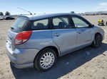 2004 Toyota Corolla Matrix Xr Silver vin: 2T1KR32E64C240514