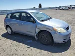 2004 Toyota Corolla Matrix Xr Silver vin: 2T1KR32E64C240514