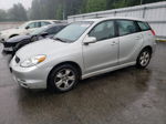 2004 Toyota Corolla Matrix Xr Серебряный vin: 2T1KR32E64C313588