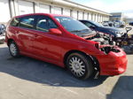 2005 Toyota Corolla Matrix Xr Red vin: 2T1KR32E65C332742