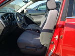 2005 Toyota Corolla Matrix Xr Red vin: 2T1KR32E65C332742