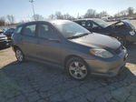 2005 Toyota Corolla Matrix Xr Gray vin: 2T1KR32E65C372805