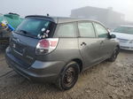 2005 Toyota Corolla Matrix Xr Серый vin: 2T1KR32E65C445848