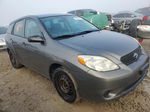 2005 Toyota Corolla Matrix Xr Серый vin: 2T1KR32E65C445848