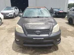 2005 Toyota Corolla Matrix Xr Black vin: 2T1KR32E65C495343