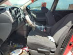 2008 Toyota Corolla Matrix Xr Красный vin: 2T1KR32E68C713737