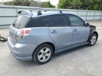 2008 Toyota Corolla Matrix Xr Blue vin: 2T1KR32E68C718100