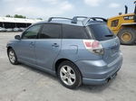 2008 Toyota Corolla Matrix Xr Blue vin: 2T1KR32E68C718100