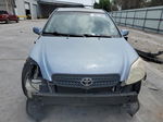 2008 Toyota Corolla Matrix Xr Blue vin: 2T1KR32E68C718100