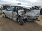 2003 Toyota Corolla Matrix Xr Silver vin: 2T1KR32E73C039672