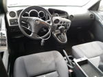 2003 Toyota Corolla Matrix Xr Silver vin: 2T1KR32E73C039672