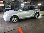 2004 Toyota Corolla Matrix Xr Silver vin: 2T1KR32E74C215850