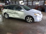 2004 Toyota Corolla Matrix Xr Silver vin: 2T1KR32E74C215850