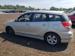 2004 Toyota Corolla Matrix Xr Silver vin: 2T1KR32E74C235211