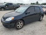 2004 Toyota Corolla Matrix Xr Black vin: 2T1KR32E74C239159