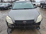 2008 Toyota Corolla Matrix Xr Gray vin: 2T1KR32E78C688427