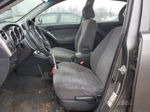 2008 Toyota Corolla Matrix Xr Серый vin: 2T1KR32E78C688427